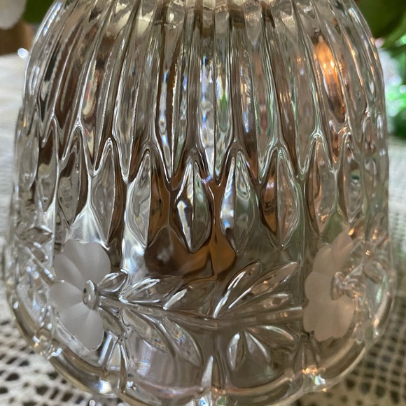 Princess House Heritage Crystal Light - Picture 12 of 14